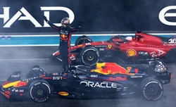 Verstappen punta a riaffermarsi in Formula 1 - Verstappen punta a riaffermarsi in Formula 1