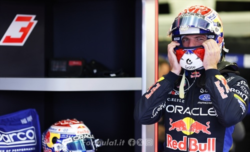 Verstappen punta il Nordschleife: obiettivo la 24 Ore - Verstappen punta il Nordschleife: obiettivo la 24 Ore