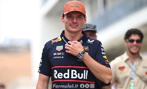Verstappen: «Puntiamo a vincere. Il mondiale? Non ci penso»