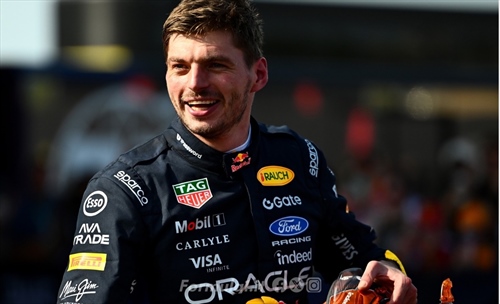 Verstappen può restare oltre il 2030, ma vuole un motore particolare
