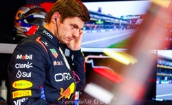 Verstappen racconta le difficoltà della RB20: «Mesi di lavoro buttati»