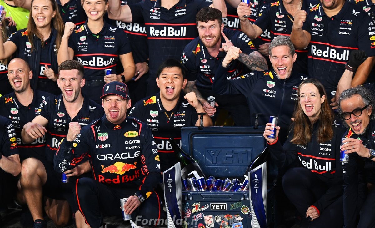 Verstappen racconta le sensazioni per Abu Dhabi : «Divertiamoci fino alla fine»