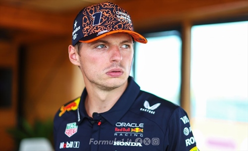 Verstappen rassegnato: Non ha senso arrabbiarsi, è un inutile spreco di energie
