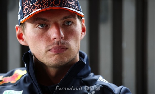 Verstappen rassegnato: «Non ha senso arrabbiarsi, è un inutile spreco di energie» - Verstappen rassegnato: Non ha senso arrabbiarsi, è un inutile spreco di energie