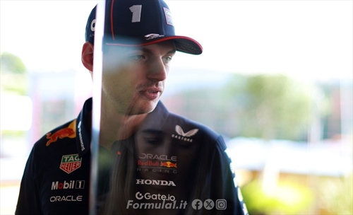 Verstappen resta cauto : «Con gli aggiornamenti non prenderemo la McLaren»