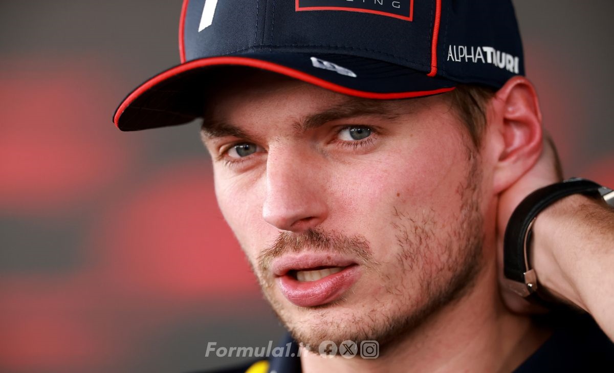 Verstappen rialza la testa e guarda al Brasile: «Gli aggiornamenti hanno funzionato»