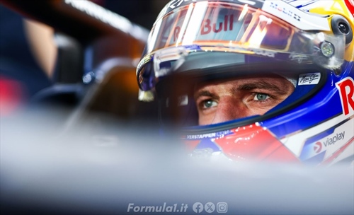 Verstappen riconosce i limiti della RedBull: «Non ci permettono di spingere di più»
