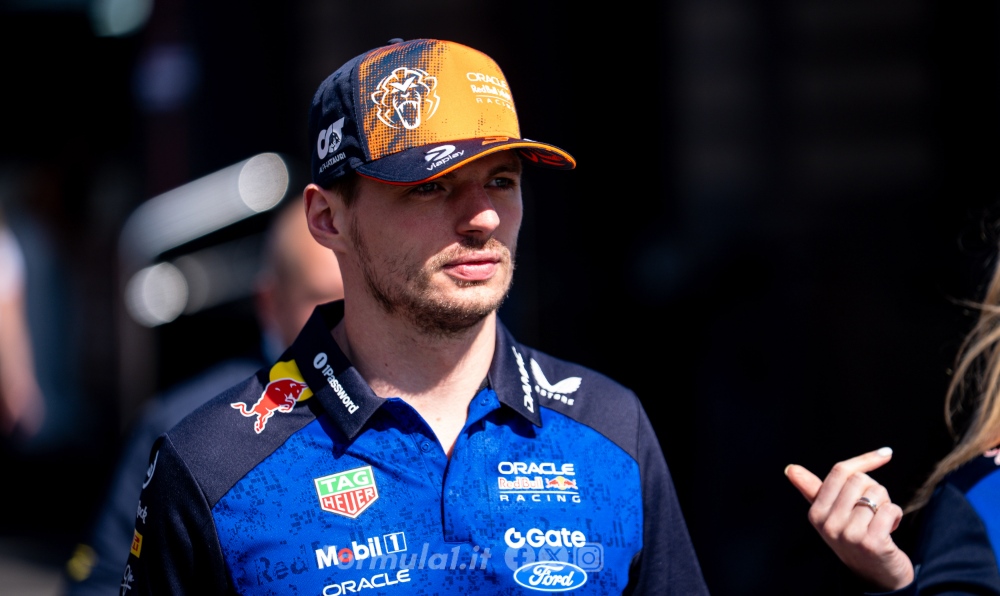 Verstappen rimonta in Ungheria: dalla rabbia al secondo posto a Budapest