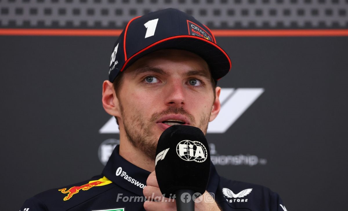 Max Verstappen, Red Bull