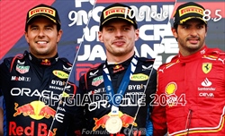 Verstappen ritorna al vertice a Suzuka, ma la Ferrari non molla: le pagelle del GP  - Verstappen ritorna al vertice a Suzuka, ma la Ferrari non molla: le pagelle del GP 