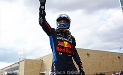 Verstappen ritrova la (Sprint) pole: «Non partivo davanti da un po'»