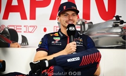 Verstappen rivela il suo obiettivo principale: «Battere i record mi piace ma...»