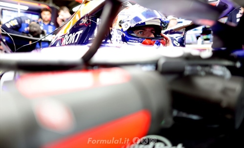 Verstappen, salario da capogiro per il rinnovo con la Red Bull