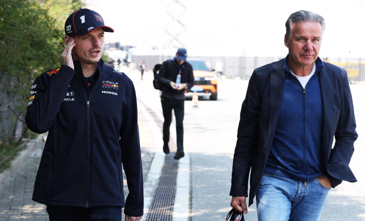 Verstappen scuote Red Bull: richiesta shock senza garanzie in cambio