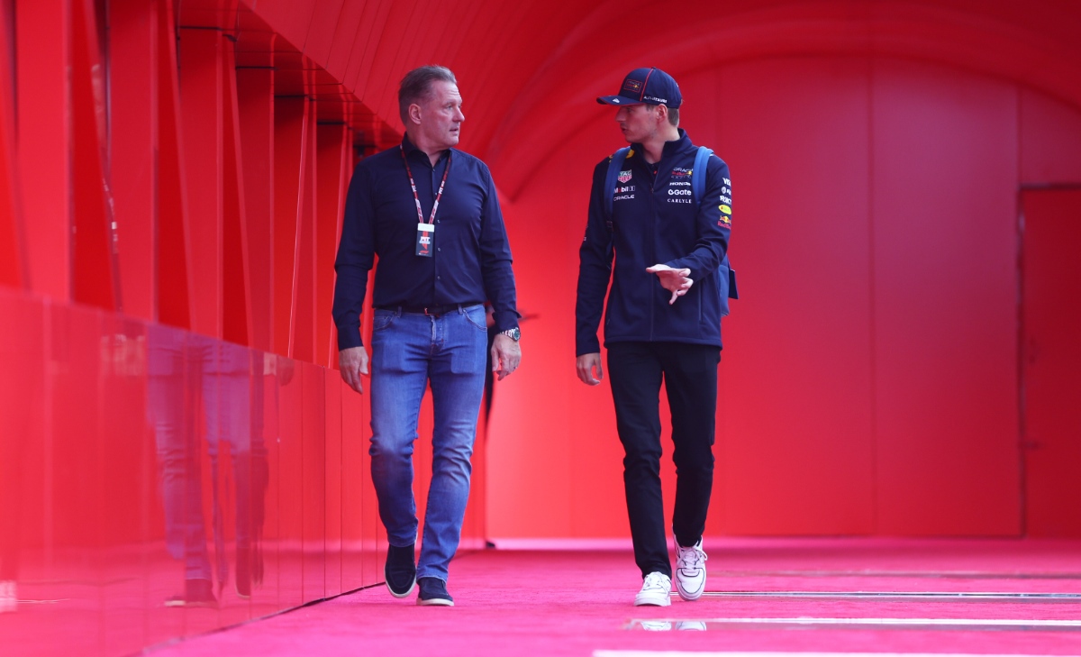 Verstappen scuote Red Bull: richiesta shock senza garanzie in cambio
