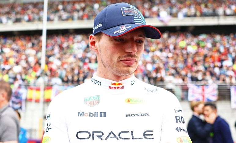 Verstappen, senti Vanzini e fai come Schumacher nel '96 Verstappen, senti Vanzini e fai come Schumacher nel '96