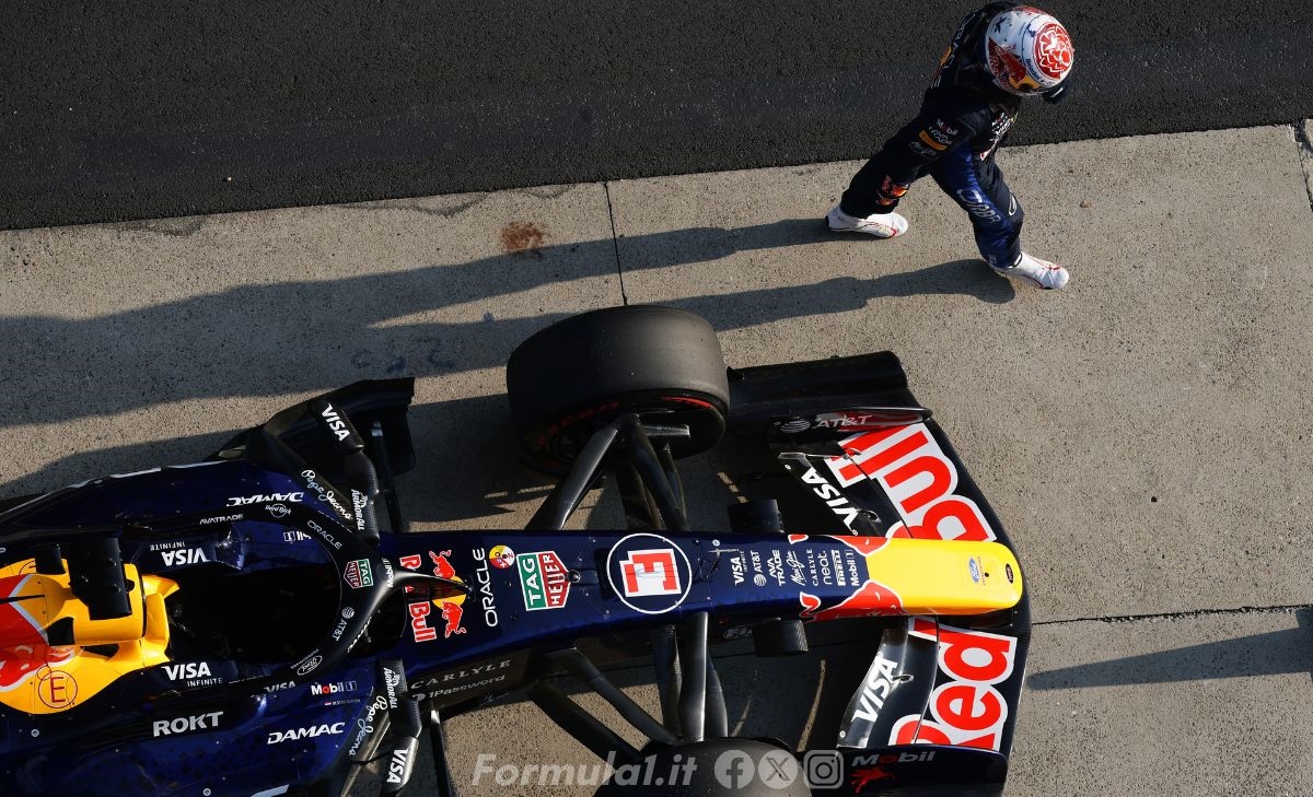 Verstappen senza freni: «Un disastro, i problemi sono tanti»