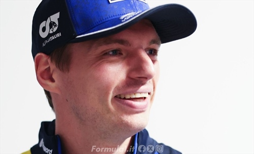 Verstappen snobba il simulatore: «Serve la pista per capire davvero la macchina» - Verstappen sfida il simulatore: «Serve la pista per capire davvero la macchina»