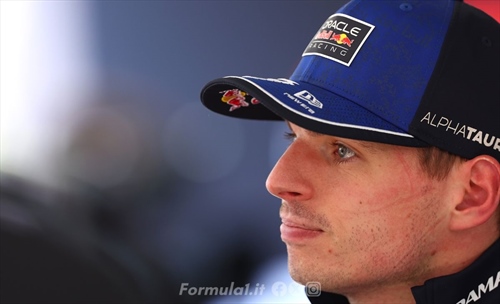 Verstappen show a Suzuka: caccia un giornalista dalla sala stampa - Verstappen show a Suzuka: caccia un giornalista dalla sala stampa