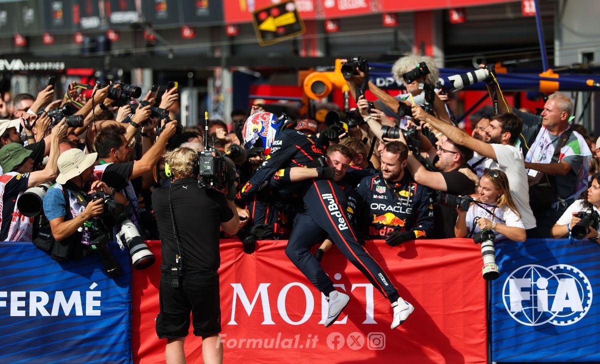 Verstappen, Red Bull