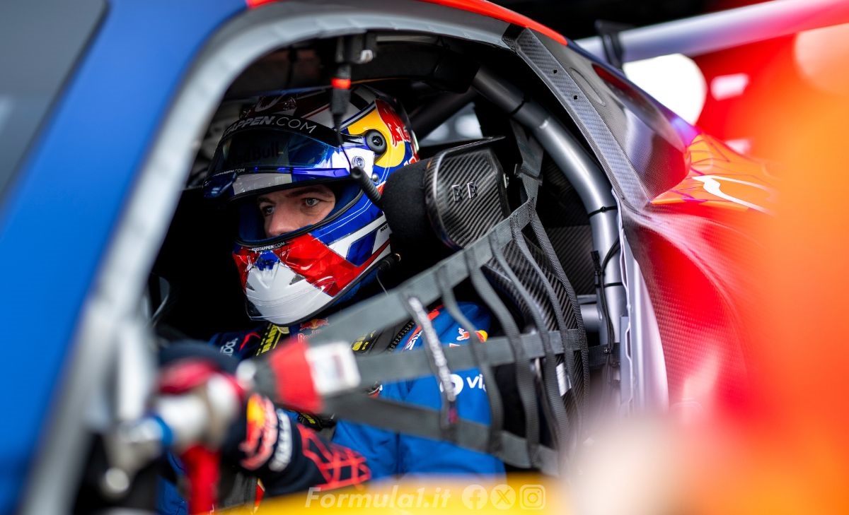 Verstappen si prepara alla 3 ore di Portimao: orari e dove vederla in TV