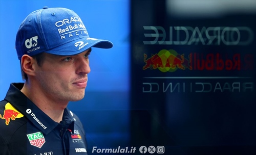 Verstappen si sbilancia: «36 punti sono tanti, ma non molliamo» - Verstappen si sbilancia: «36 punti sono tanti, ma non molliamo»