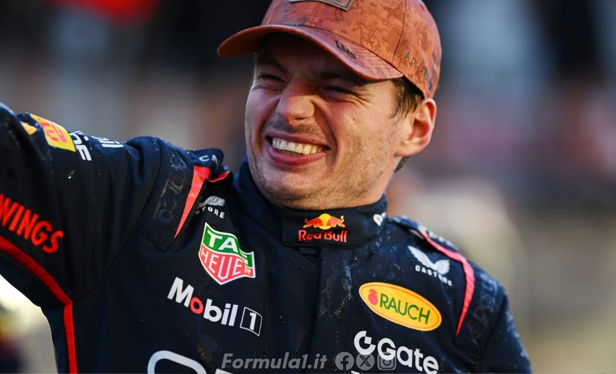 Verstappen smentisce Marko: «Non ho mai perso interesse per la Formula 1»