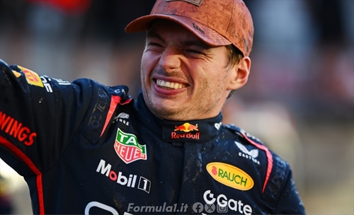 Verstappen smentisce Marko: «Non ho mai perso interesse per la Formula 1» - Verstappen smentisce Marko: «Non ho mai perso interesse per la Formula 1»