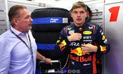 Verstappen Snr: «Ormai si parla solo di Horner. Questa situazione sta influenzando Max» - Verstappen Snr: «Ormai si parla solo di Horner. Questa situazione sta influenzando Max»
