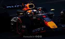 Verstappen: «So che questo weekend non sarà il migliore. A Baku la macchina era fo***ta»