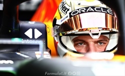 Verstappen soddisfatto degli aggiornamenti: L'auto è già più veloce