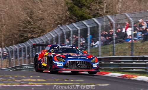 Verstappen mania, la 24 ore del Nürburgring è sold out! Orari e diretta streaming  - Verstappen sold out 