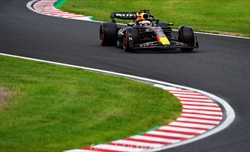 Verstappen: «Fiducioso di lottare per la pole, ma Ferrari e McLaren sono vicine» - Verstappen: «Sono fiducioso di lottare per la pole ma Ferrari e McLaren sono vicine»