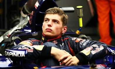 Verstappen: sono stato vittima delle due Ferrari - Verstappen: sono stato vittima delle due Ferrari
