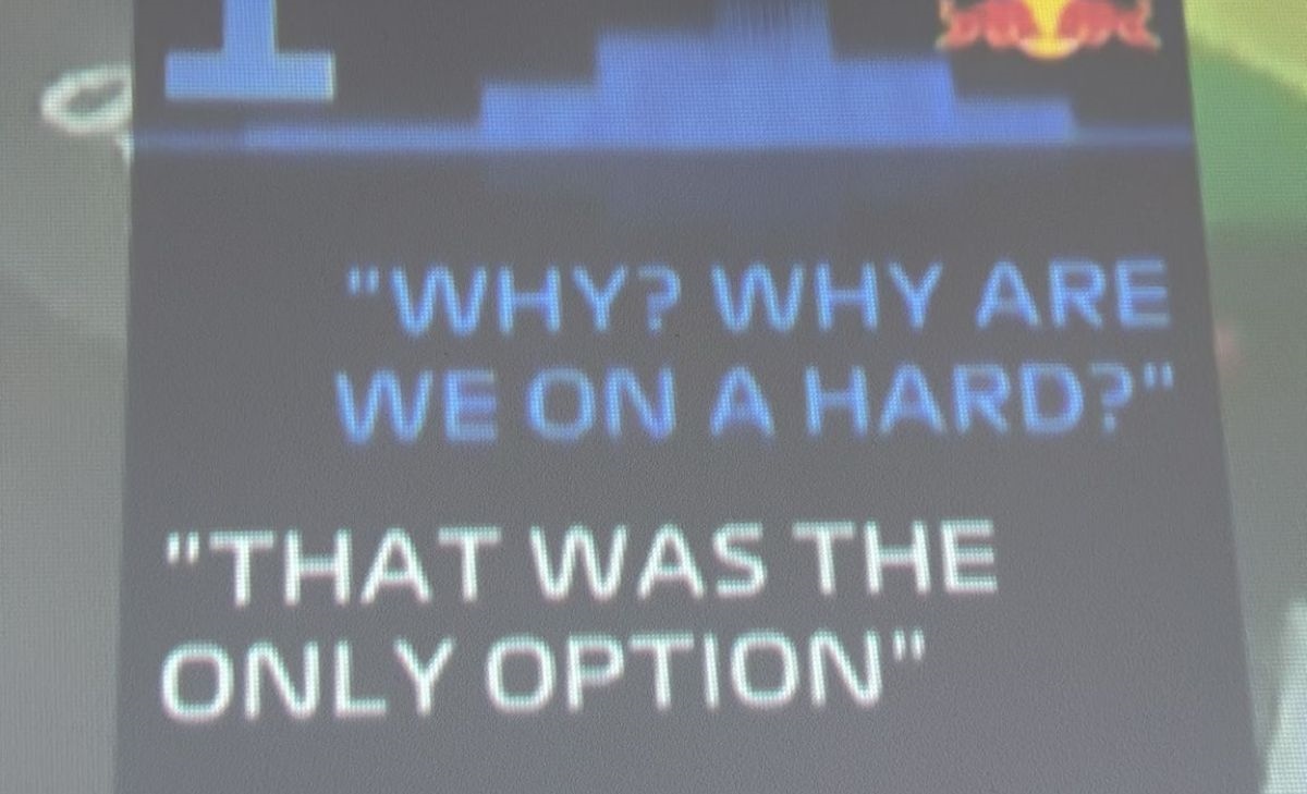Verstappen spiazzato: «Perché sono su gomma bianca?» Il team radio dopo il pit stop