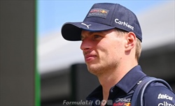 Verstappen spiega il salto prestazionale della Red Bull: «All'inizio eravamo in sovrappeso» - Verstappen spiega il salto prestazionale della Red Bull: «Abbiamo risolto i problemi di peso»