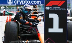 Verstappen spiega perché il dominio Red Bull annoia solo i finti appassionati - Verstappen spiega perché il dominio Red Bull annoia solo i finti appassionati