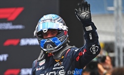 Verstappen spodestato a Miami: «Spero che gli avversari non si abituino a batterci» - Verstappen spodestato da Norris a Miami: 