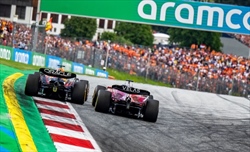 Verstappen sposta il focus sulla gestione gomme: «Ripartiremo da quanto appreso in Austria» - Verstappen sposta il focus sulla gestione gomme: «Ripartiremo da quanto appreso in Austria»