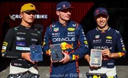 Verstappen-Sprint Race, è proprio un matrimonio che «non s’ha da fare» - Verstappen-Sprint Race, è proprio un matrimonio che «non s’ha da fare»