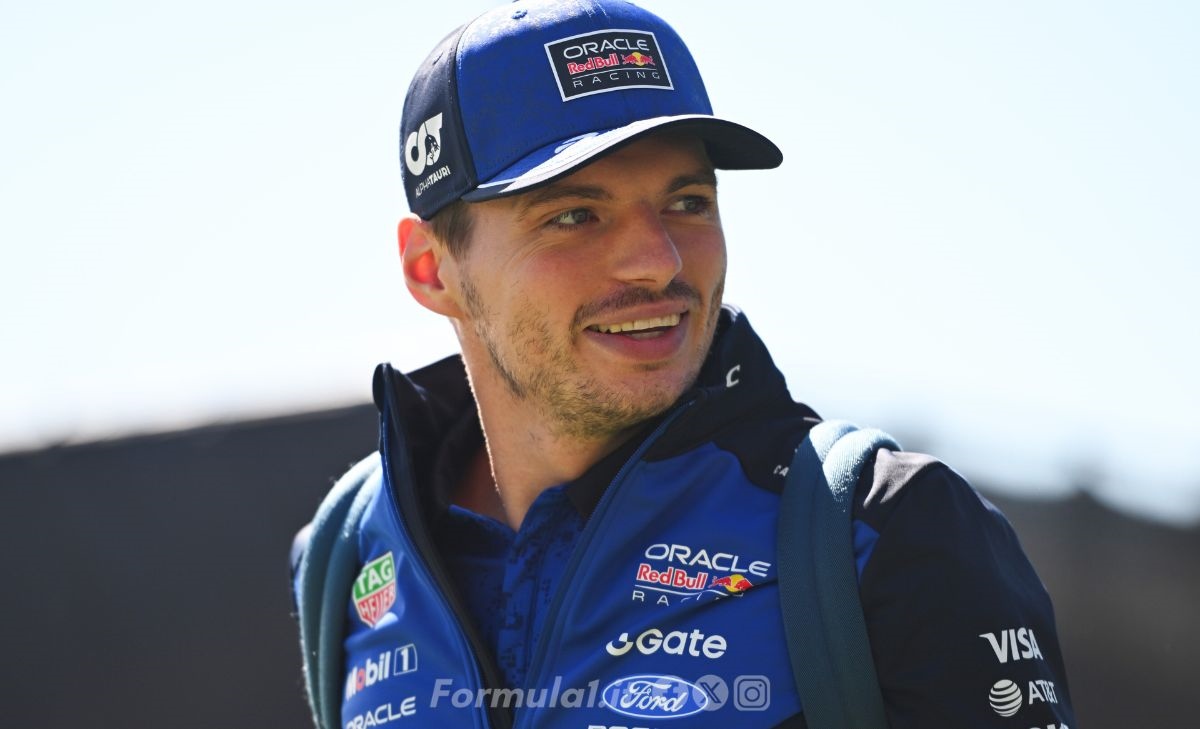 Verstappen stanga Montoya: «Spara un sacco di fesserie»