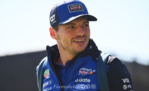 Verstappen stanga Montoya: «Spara un sacco di fesserie»