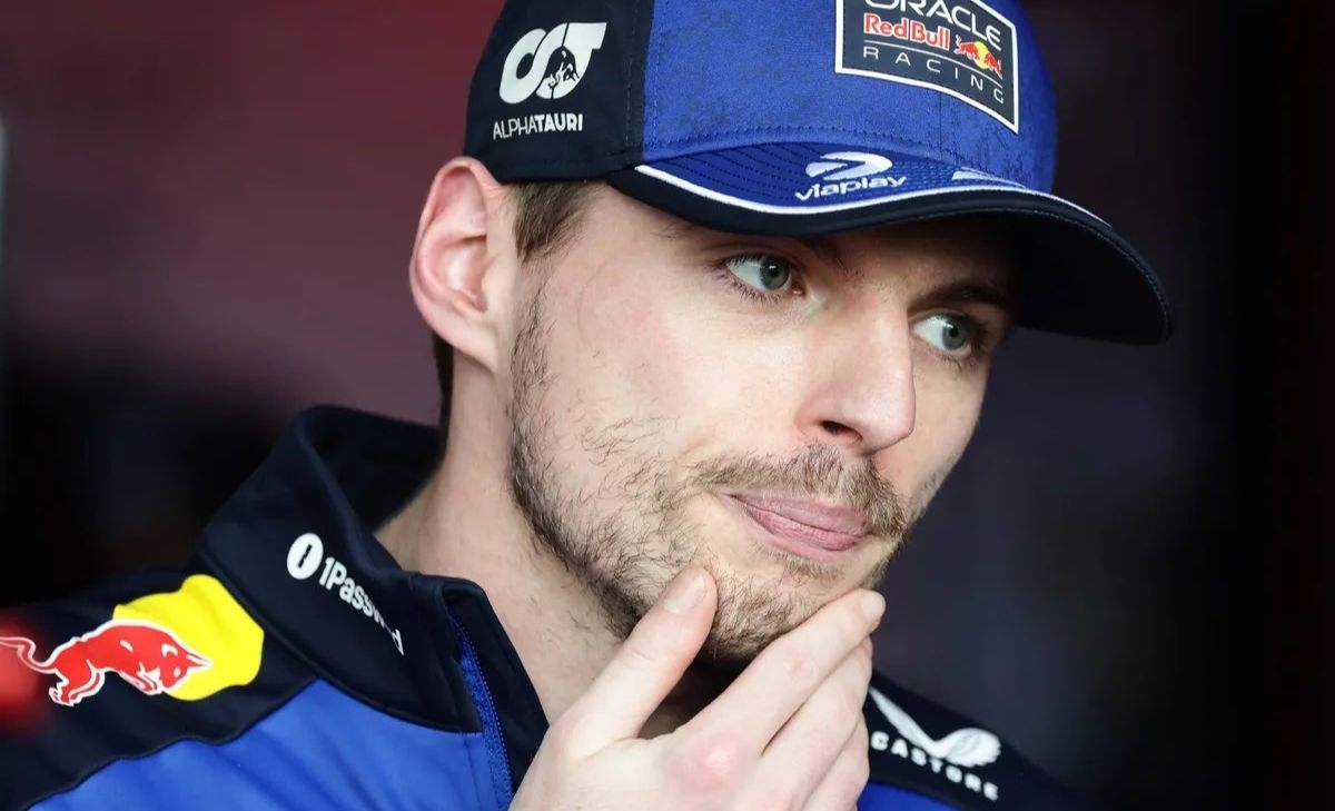 Verstappen starebbe considerando il ritiro: «Non c'è solo la F1»