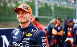 Verstappen: «Sto bene in Red Bull, ma potrei cambiare in futuro»