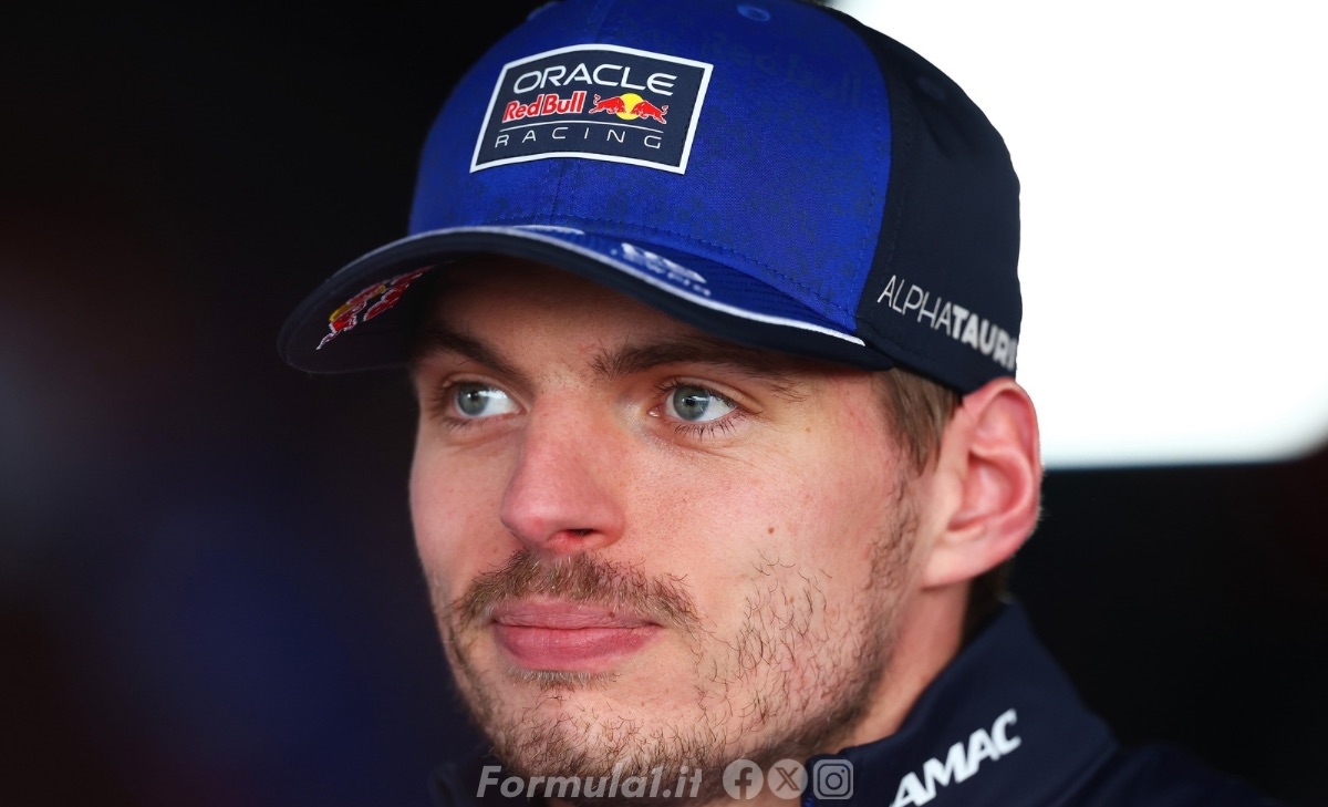 Verstappen su Lambiase: «Il nostro rapporto? Non cambierà mai»