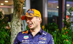 Verstappen sul titolo: «A Suzuka prima opportunità. Ferrari? Bello vincere con più calma»