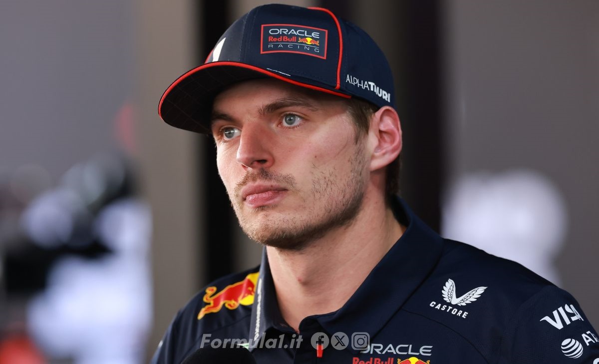 Verstappen, GP Mexico