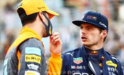 Verstappen sull'addio tra Ricciardo e la McLaren: «Non era la macchina per lui»