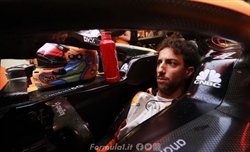 Verstappen sull'addio tra Ricciardo e la McLaren: «Non era la macchina per lui» - Verstappen sull'addio tra Ricciardo e la McLaren: «Non era la macchina per lui»