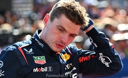 Verstappen sull'incidente di Van't Hoff: «Adesso penso di più ai rischi»